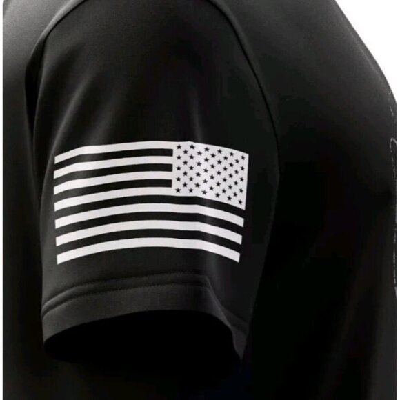 We The People Holsters - SHORT SLEEVE SHIRT - 3xl NEW The Red Line - Picture 3 of 3